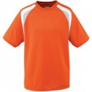 Youth Wicking Mesh Tri-Color Soccer Jersey from Augusta Sportswear