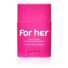 Body Glide For Her Anti-Chafing Moisturizing Skin Balm (0.8 oz)