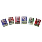 Tom Emanski 6 Tape Video Series (VHS)
