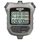 Ultrak 300 Lap Memory, 3 Line Display Stopwatch