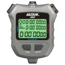 Ultrak Electro-Luminescent 300 Lap Memory Stopwatch