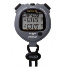 100 Lap Memory Seiko Stopwatch (Black)