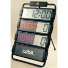 Multi-Sport Scoreboard and Timer from Ultrak