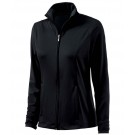 Girls Fitness Jacket from Charles River Apparel