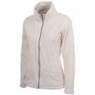 Women's Silken Fleece Jacket from Charles River Apparel