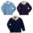 The Women’s Evolution Microfleece Jacket from Charles River Apparel