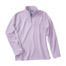 Women's Freeport Microfleece Pullover Jacket from Charles River Apparel