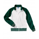Women's Medallion Warm-up Jacket from Charles River Apparel