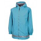 Youth New Englander Waterproof Rain Jacket by Charles River Apparel