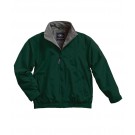 The "Trekker Collection" Navigator Nylon Jacket from Charles River Apparel