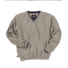 The "Fairway Collection" Legend Sueded Microfiber Windshirt  from Charles River Apparel