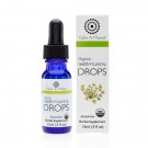 Teeth and Tummy Drops Herbal Supplement USDA Certified Organic Alcohol Free 15 ml by Calm A Mama