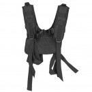 Condor BLACK H-Harness (Accessory for Condor Battle Belts)