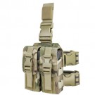 Condor Drop Leg M4 Mag Pouch (Multicam)