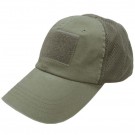 Condor OLIVE DRAB Mesh Tactical Cap / Hat