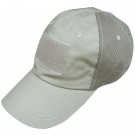Condor TAN Mesh Tactical Cap / Hat