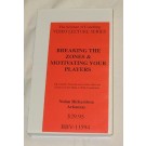 "Breaking the Zones & Motivating Your Players" (video) by Nolan Richardson (VHS)