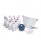 Cramer's Deluxe Bowling Set - Pins And A 5 lb. Bowling Ball