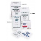 2" x 2" Cramer Sterile Gauze Pads - 3 Boxes Of 100