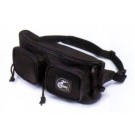 Cramer Black Standard Size Fanny Pack - Empty