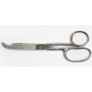 8" Cramer Stainless Steel Heavy-Duty Bandage Scissors 