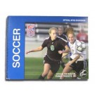 Cramer National Federation High School Soccer Scorebooks - Set of 6