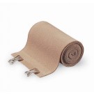 Cramer 4" Knit Elastic Wraps - Case of 12 Rolls