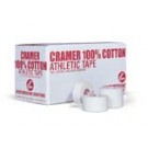 Cramer 1000 2" x 15 yds Athletic Trainer's Tape - Case of 24 Rolls