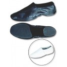 Danshuz Child's Black Gymnastic Shoe