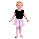 Danshuz Children's Double Layer Skirt with Hologram