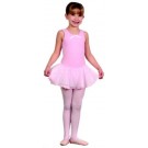 Danshuz Children's Tank Dress with Hologram Skirt