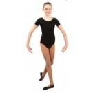 Danshuz Children's Short Sleeve Leotard