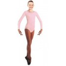 Danshuz Children's Long Sleeve Leotard