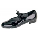 Danshuz Women's Value Comfort Tap Shoes (BLACK PATENT)