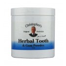 Dr. Christopher's Formulas Herbal Tooth / Gum Powder (2 oz. Jar)