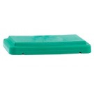The Step® Stackable 4" Green Riser