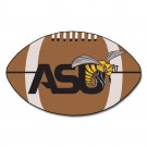 22" x 35" Alabama State Hornets Football Mat