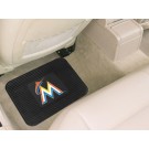 Miami Marlins 14" x 17" Utility Mat (Set of 2)