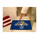 Florida Panthers 34" x 45" All Star Floor Mat