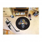 Florida Panthers 27" Round Puck Mat