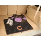 Chicago Bears 31" x 31" Heavy Duty Vinyl Cargo Mat