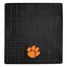 Clemson Tigers 31" x 31" Heavy Duty Vinyl Cargo Mat