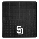 San Diego Padres 31" x 31" Heavy Duty Vinyl Cargo Mat