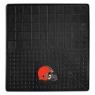 Cleveland Browns 31" x 31" Heavy Duty Vinyl Cargo Mat