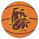 Minnesota (Duluth) Bulldogs 27" Round Basketball Mat