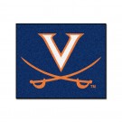 5' x 6' Virginia Cavaliers Tailgater Mat