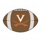 Virginia Cavaliers 22" x 35" Football Mat