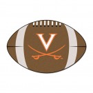 Virginia Cavaliers 22" x 35" Football Mat