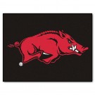 34" x 45" Arkansas Razorbacks All Star Floor Mat