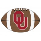 22" x 35" Oklahoma Sooners Football Mat